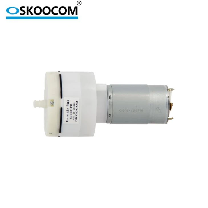 Bơm Inflator cỡ lòng bàn tay cho mát xa