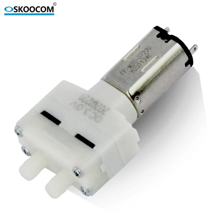 3v 6v 12v Dc Micro Diaphram Water Pump Skoocom
